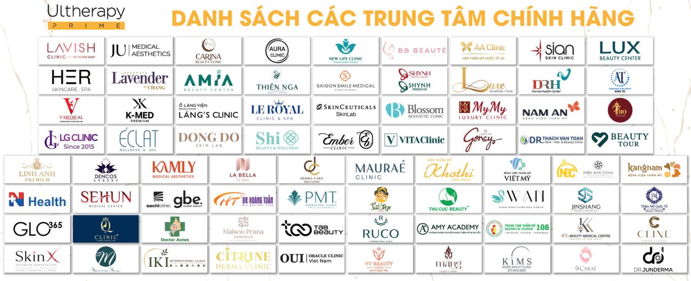 TTCH Ultherapy Prime