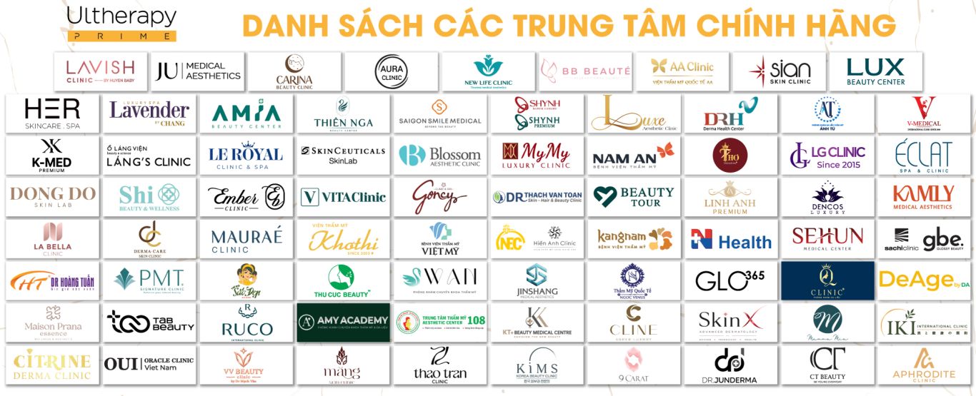 TTCH Ultherapy Prime