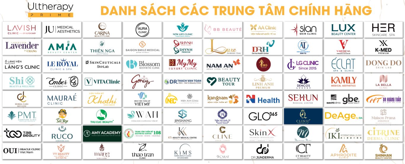 TTCH Ultherapy Prime