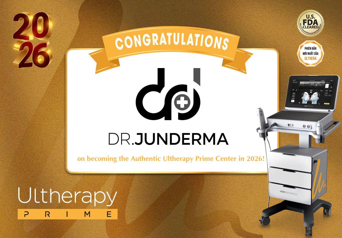 Dr Junderma