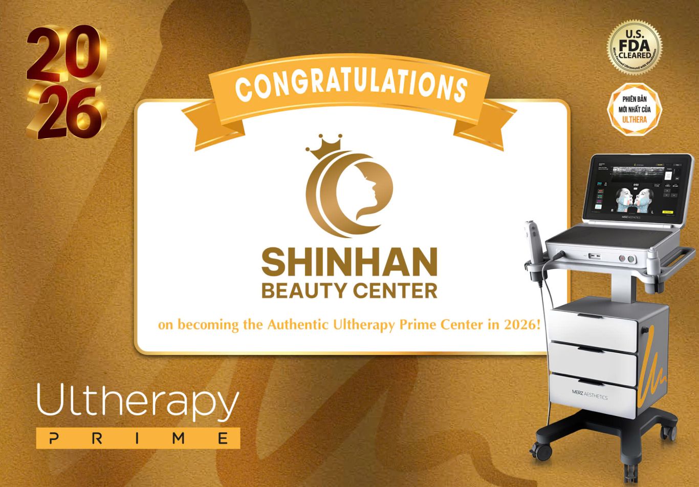 Shinhan beauty center